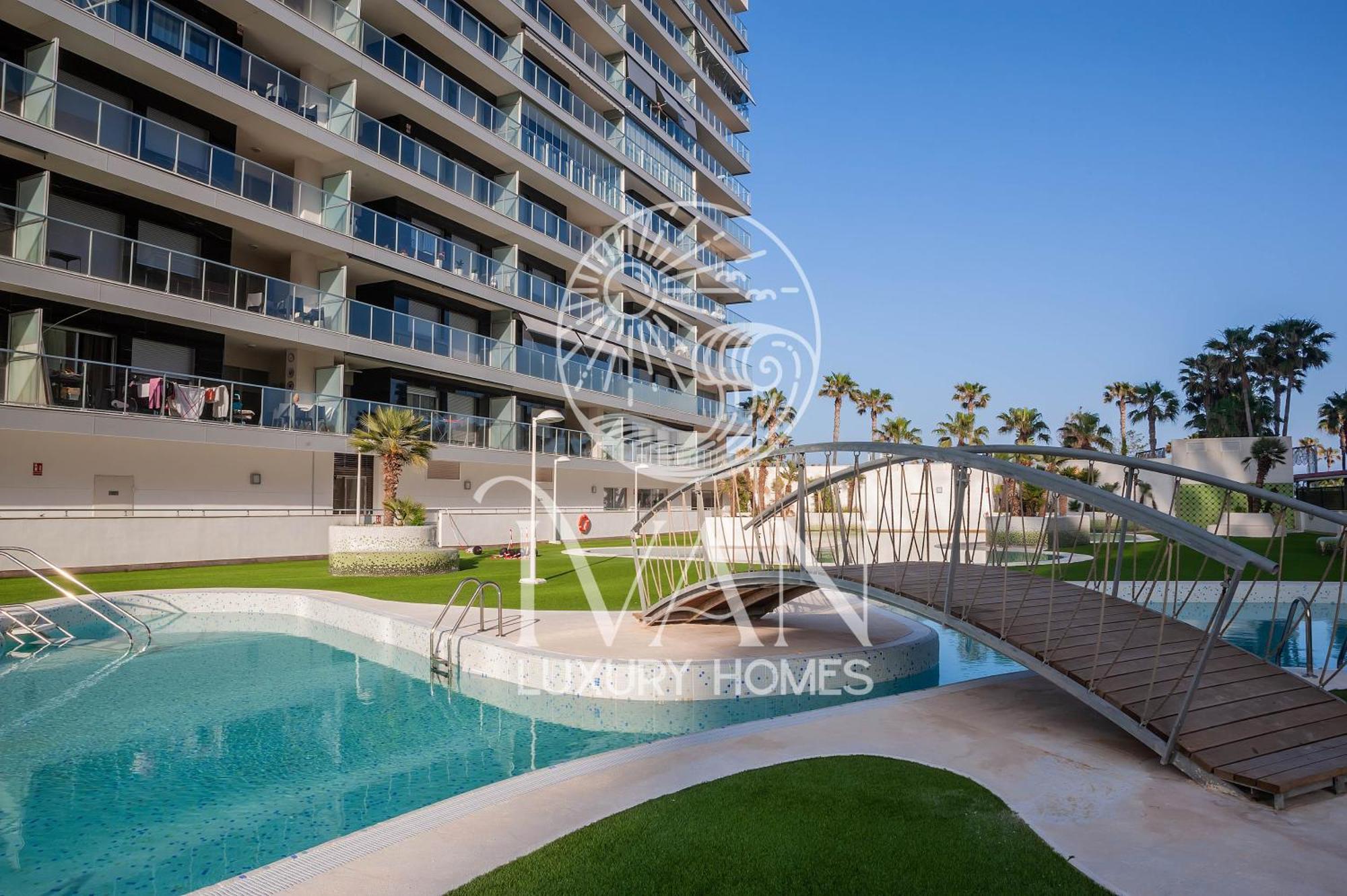 Casa Luna Ivan Luxury Homes 1ªpta Norte 1ªlinea โอโรเปซาเดลมาร์ ภายนอก รูปภาพ