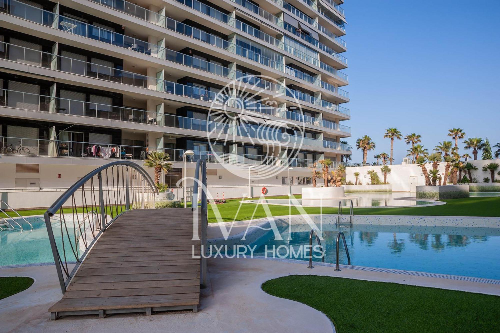 Casa Luna Ivan Luxury Homes 1ªpta Norte 1ªlinea โอโรเปซาเดลมาร์ ภายนอก รูปภาพ